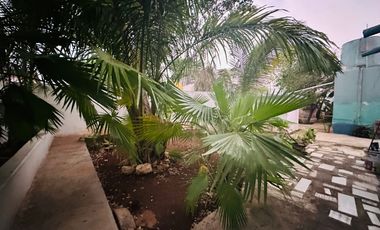 Casa en Venta en el centro de Mérida Yucatán , ideal para remodelar o negocio