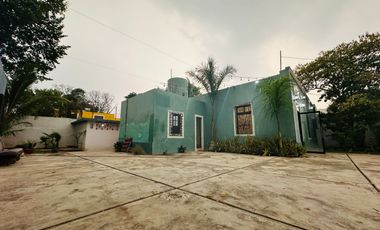 Casa en Venta en el centro de Mérida Yucatán , ideal para remodelar o negocio