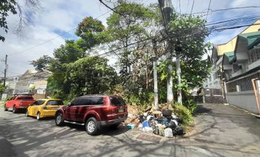 Residential Corner Lot for Sale in Isidora Hills, Quezon City