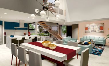 VENTA CASA BALVANERA POLO & COUNTRY CLUB, CORREGIDORA. PREVENTA