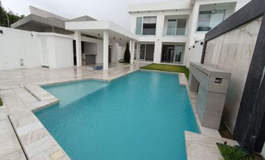 Isla Mocoli, Vendo/alquilo Hermosa Casa de Estreno 4 Dorm C/piscina Vista Al Rio