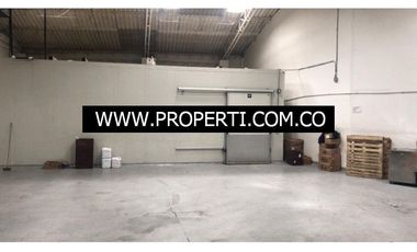 Bodega en Venta Sector La Paz - Envigado