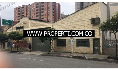 Bodega en Venta Sector La Paz - Envigado