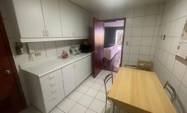¡Gran Oportunidad! Venta De Departamento En Chacarilla