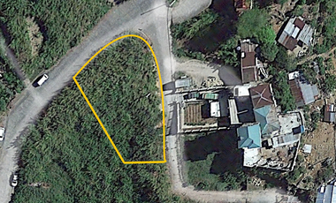 Scenic Summit: A Corner Lot Flat with Breathtaking Mountain Views In Baguio City