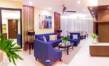 Fully Furnished 2 Bedroom Condo for Rent in Arya Residences, Taguig City
