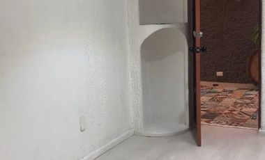 Renta Bonita Oficina / Consultorio de 20 m2 en Col. Narvarte Poniente