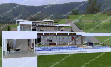 Casa Campestre con piscina desde $650.000.000, , Condominio
