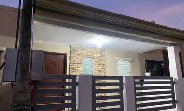 BUNGALOW HOUSE and lot for sale in Lumina Homes Carcar Cebu