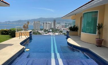 FABULOSA CASA A LA VENTA EN JOYAS ACAPULCO