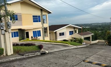 Ready for occupancy 5 bedroom single detached house and lot for sale in The Heights Talisay City