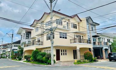 **one away**  Mahogany Place 1 Acacia Estates, Taguig City house and lot 5br for sale