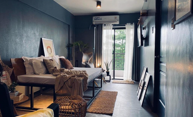 1 bedroom with balcony condo for sale Acacia Estates Ivorywood Taguig City