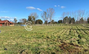 VENTA DE PARCELA EN GRANEROS DE PILAUCO – OSORNO