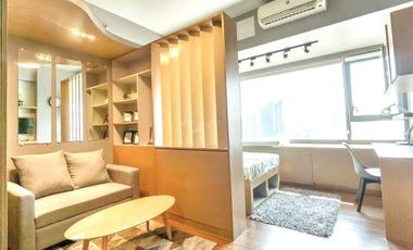 Shang Salcedo Place Studio Unit for Lease