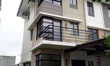 House for Rent in Ferndale Villas, Quezon City