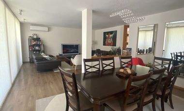 Impecable Casa Mediterránea en Condominio cerca de Colegio Alemán
