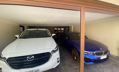 Impecable Casa Mediterránea en Condominio cerca de Colegio Alemán