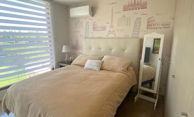 Impecable Casa Mediterránea en Condominio cerca de Colegio Alemán