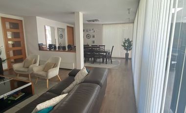Impecable Casa Mediterránea en Condominio cerca de Colegio Alemán