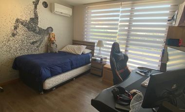 Impecable Casa Mediterránea en Condominio cerca de Colegio Alemán