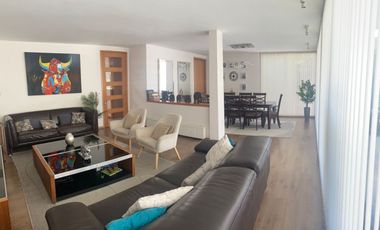 Impecable Casa Mediterránea en Condominio cerca de Colegio Alemán