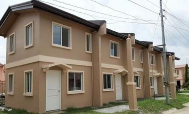 Rent to own Townhouse in Rizal Camella Meadows Binangonan near Shopwise Antipolo