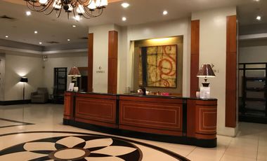 Spacious Studio in Makati Valero Street Paseo Parkview Suites Newly Painted Renovated For Rent