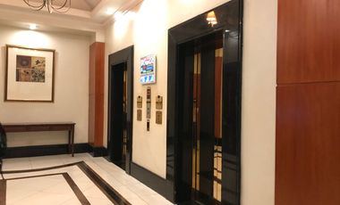 Spacious Studio in Makati Valero Street Paseo Parkview Suites Newly Painted Renovated For Rent