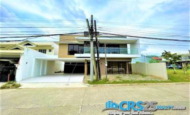 Brand New House in Maryville Talamban, Cebu City