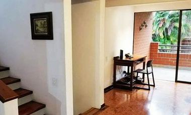 PR15588 Casa en venta en unidad cerrada en sector Poblado