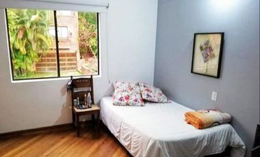 PR15588 Casa en venta en unidad cerrada en sector Poblado