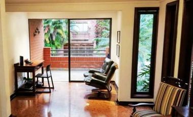 PR15588 Casa en venta en unidad cerrada en sector Poblado