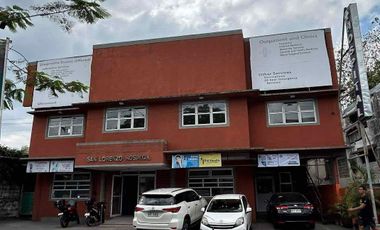 Commercial Building for Sale in San Lorenzo Hospital, Brgy. 170, Caloocan City