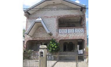 House and lot for sale in No. 39 Sebastian Street Barangay San Juan Balagtas Bulacan