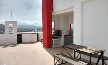 APARTAMENTO CON HERMOSA VISTA EN BAVARIA SANTA MARTA.