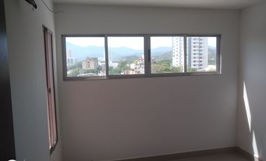 APARTAMENTO CON HERMOSA VISTA EN BAVARIA SANTA MARTA.