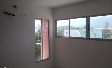 APARTAMENTO CON HERMOSA VISTA EN BAVARIA SANTA MARTA.