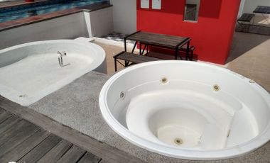 APARTAMENTO CON HERMOSA VISTA EN BAVARIA SANTA MARTA.