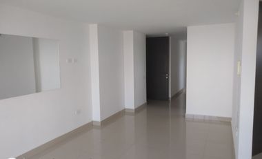 APARTAMENTO CON HERMOSA VISTA EN BAVARIA SANTA MARTA.