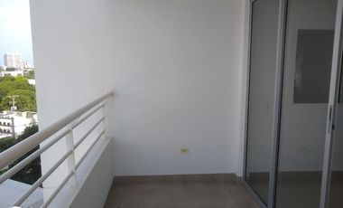 APARTAMENTO CON HERMOSA VISTA EN BAVARIA SANTA MARTA.