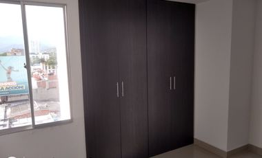 APARTAMENTO CON HERMOSA VISTA EN BAVARIA SANTA MARTA.