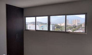 APARTAMENTO CON HERMOSA VISTA EN BAVARIA SANTA MARTA.