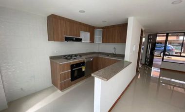 HERMOSA CASA EN TUNJA EN VENTA, PARA ESTRENAR! EN CONJUNTO CERRADO!! !NEGOCIABLE!