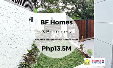 BF Homes Paranaque City 3 Bedrooms House and Lot for Sale!