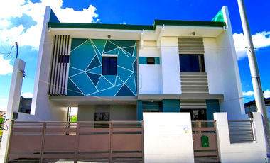 Brandnew House and Lot for Sale in Bacoor, Cavite