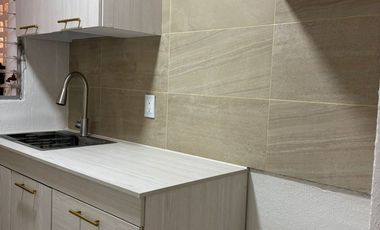 HERMOSO DEPARTAMENTO RECIEN REMODELADO EN INFONAVIT ESTADIO