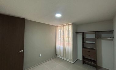 HERMOSO DEPARTAMENTO RECIEN REMODELADO EN INFONAVIT ESTADIO