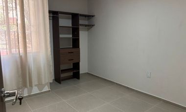 HERMOSO DEPARTAMENTO RECIEN REMODELADO EN INFONAVIT ESTADIO