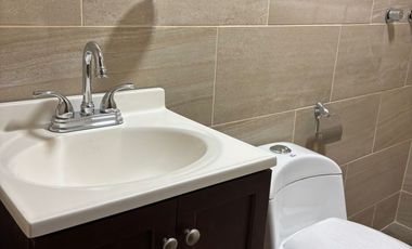 HERMOSO DEPARTAMENTO RECIEN REMODELADO EN INFONAVIT ESTADIO